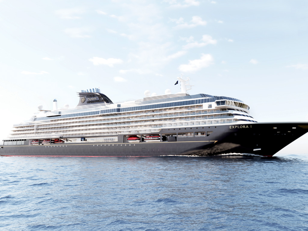  Explora Journeys unveils revised sailings